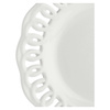 LA PORCELLANA BIANCA FIRENZE Rzeźbiony talerz 15 cm