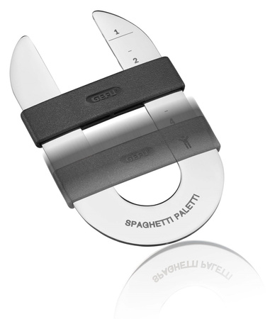 GEFU SPAGHETTI PALETTI Porcjoner