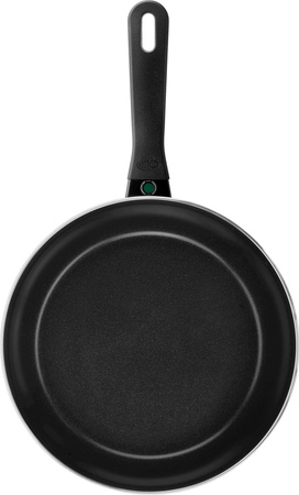 BALLARINI CAPRERA Patelnia saute 28 cm zielona