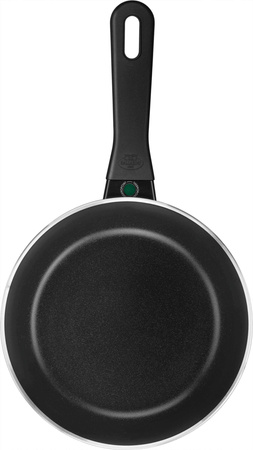 BALLARINI CAPRERA Patelnia płytka 30 cm różowa