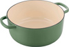 BALLARINI BELLAMONTE Garnek żeliwny okrągły 3 ltr, zielony