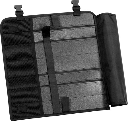 ZWILLING Futerał na noże, 7 przegródek, czarny