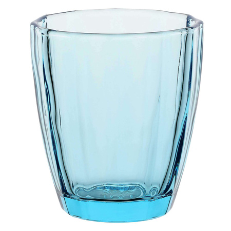 ROSE&TULIPANI AMAMI Zestaw 6 szklanek 320 ml akwamarynowy