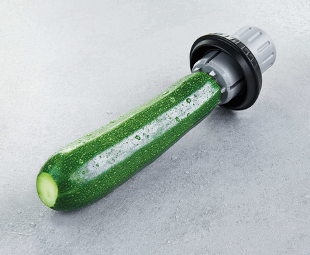 GEFU SPIRELLI® Uchwyt na warzywa do krajalnicy