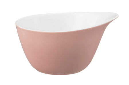 SELTMANN LIFE FASHION POSH ROSE Zestaw 2 miseczek z uchwytem 600 ml