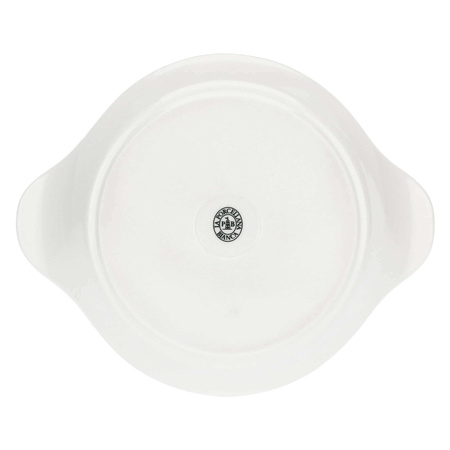 LA PORCELLANA BIANCA AREZZO Naczynie do zapiekania au gratin 24 cm
