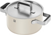 ZWILLING PURE Zestaw 3 garnków