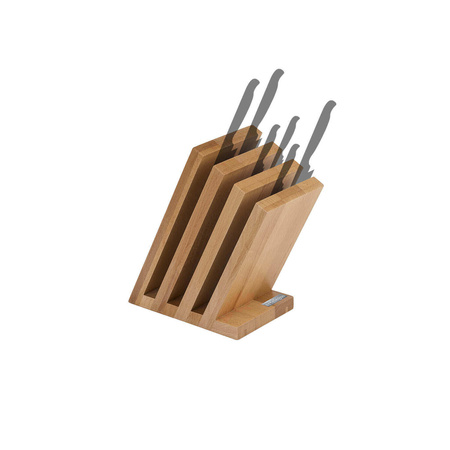 ARTELEGNO VENEZIA 4-elementowy blok magnetyczny z drewna bukowego