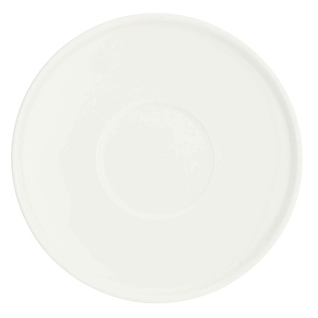 LA PORCELLANA BIANCA CORTE Zestaw 6 filiżanek do kawy ze spodkiem 80 ml