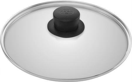 BALLARINI CAPRERA Garnek 2H z pokrywką 24 cm niebieski