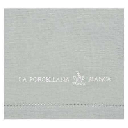 LA PORCELLANA BIANCA Obrus 240x140 cm, miętowy