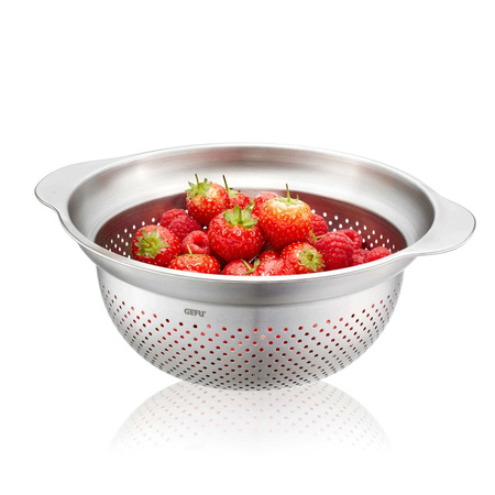 GEFU PREMIO Durszlak 23 cm