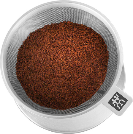 ZWILLING COFFEE Zestaw: dripper do kawy + szklanka