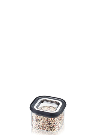 GEFU PANTRY Zestaw 4 szklanych pojemników