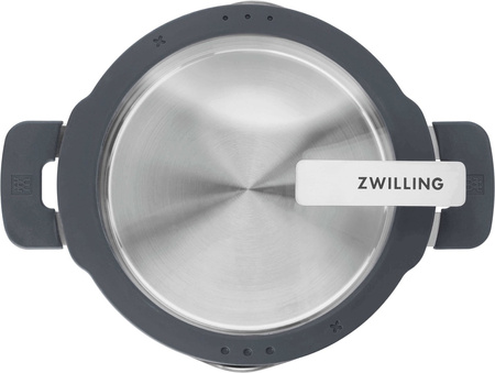ZWILLING SIMPLIFY Zestaw 4 garnków