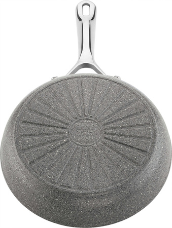 BALLARINI SALINA CERAMIC Patelnia płytka 24 cm