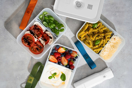 ZWILLING FRESH & SAVE Zestaw opasek kolorowych 3 szt.