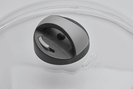 BALLARINI Szklana pokrywka z regulacją pary 16 cm