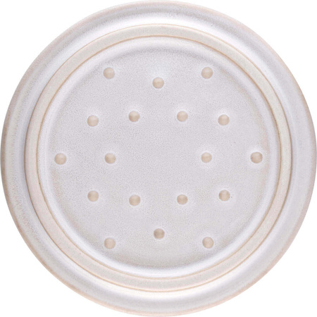 STAUB GIFT GIVING 4x mini cocotte okrągły 10 cm, kość słoniowa