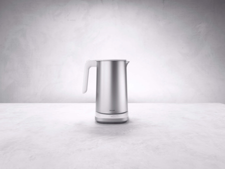 ZWILLING ENFINIGY Czajnik elektryczny Pro 1.5 ltr, srebrny