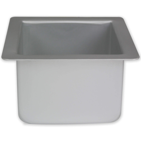 PME Kwadratowa forma do ciasta 152 x 152 mm szary