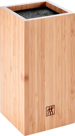 ZWILLING Uniwersalny bambusowy blok na noże