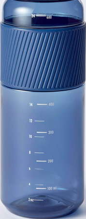 ZWILLING BOTTLE Bidon tritanowy 680 ml, niebieski