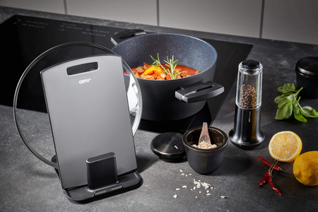 GEFU CADDY Uniwersalny stojak na pokrywki