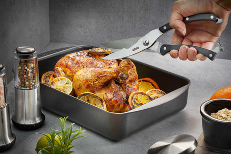 GEFU VIGO Nożyce do drobiu