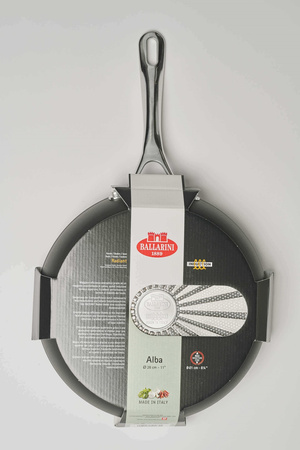 BALLARINI ALBA Tytanowa patelnia indukcyjna 20 cm