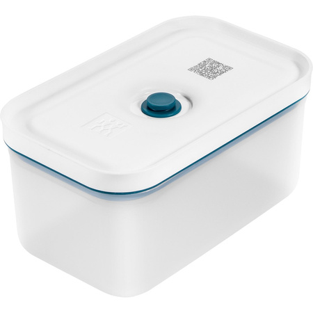 ZWILLING FRESH & SAVE Plastikowy pojemnik prostokątny 0.9 ltr, morski