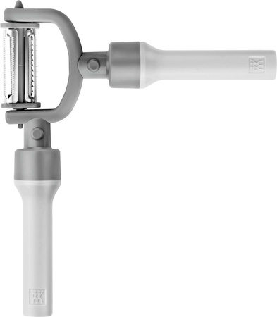 ZWILLING Z-CUT Obieraczka do warzyw 5 w 1 szara