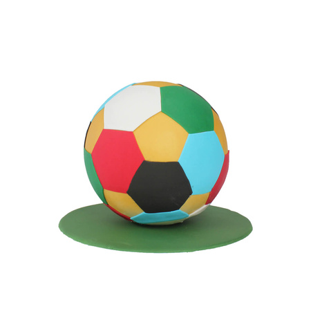 PME Forma do pieczenia ciasta półkula 10 cm srebrny