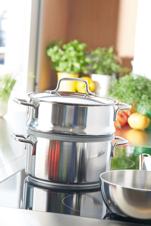 DEMEYERE APOLLO 7 Wkład do gotowania makaronu 24 cm