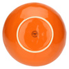 ROSE&TULIPANI CONCERTO ARANCIONE Zestaw 4 talerzy do zupy 21 cm