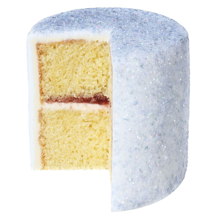 PME Jadalny opalizujący brokat diamentowy pył 3 g