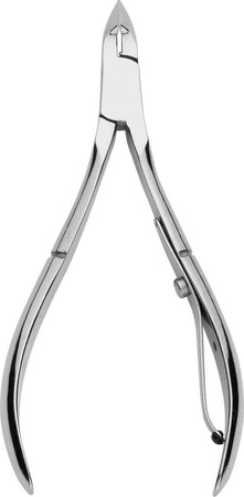 ZWILLING CLASSIC INOX Zestaw do manicure - czerwone sztywne pudełko, 10 elementów