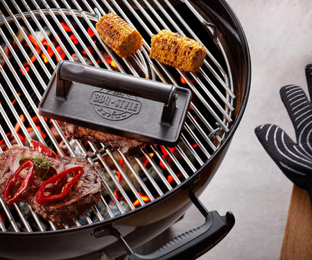 GEFU BBQ Prasa do steków