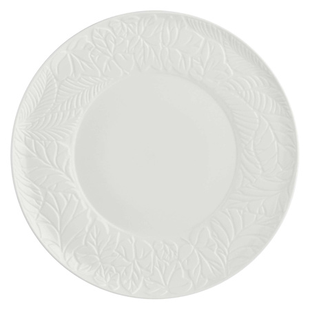 LA PORCELLANA BIANCA BOSCO Zestaw 6 talerzy obiadowych 26 cm