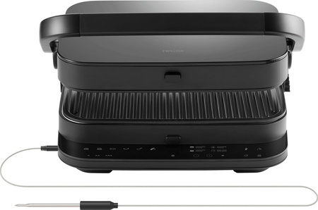 ZWILLING ENFINIGY Grill elektryczny - Czarny