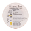 PME Papilotki do pieczenia babeczek (60 sztuk) pomarańczowy