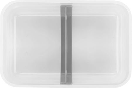 ZWILLING FRESH & SAVE Lunch box plastikowy 1 ltr, szary