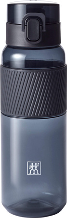 ZWILLING BOTTLE Bidon tritanowy 680 ml, czarny