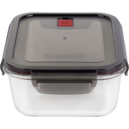 ZWILLING GUSTO Pojemnik szklany prostokątny 1.4 ltr