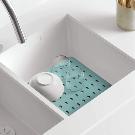 RAYEN Ochronna mata do zlewu M (27 x 31 cm)