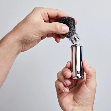 ZWILLING CLASSIC Podróżny pędzel do golenia 14 cm