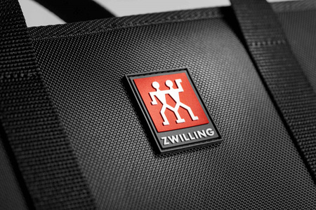 ZWILLING FOUR STAR Zestaw 3 noży w torbie podróżnej