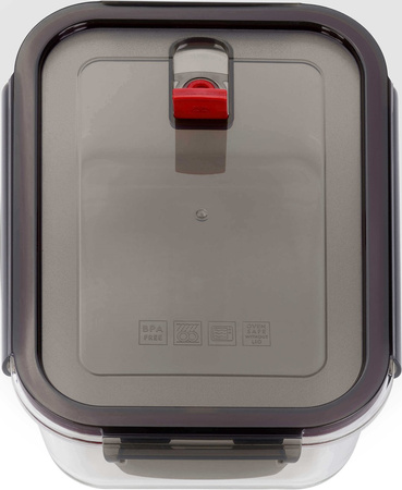 ZWILLING GUSTO Pojemnik szklany prostokątny 1.4 ltr