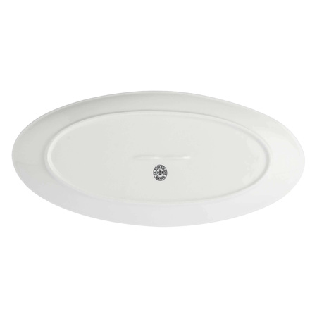 LA PORCELLANA BIANCA CONVIVIO Taca owalna 36 x 17 cm