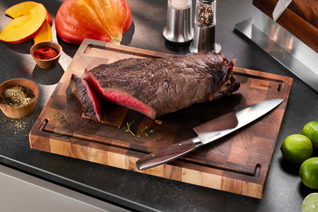 GEFU ENNO Deska z drewna orzechowego 44 x 30 cm